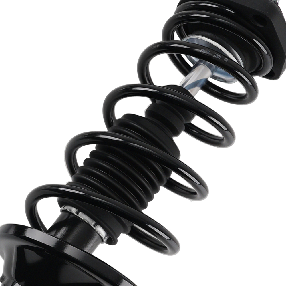 Quick Complete Rear Strut w/ Coil Spring compatible for Kia Spectra 04-09 Spectra5 05-09