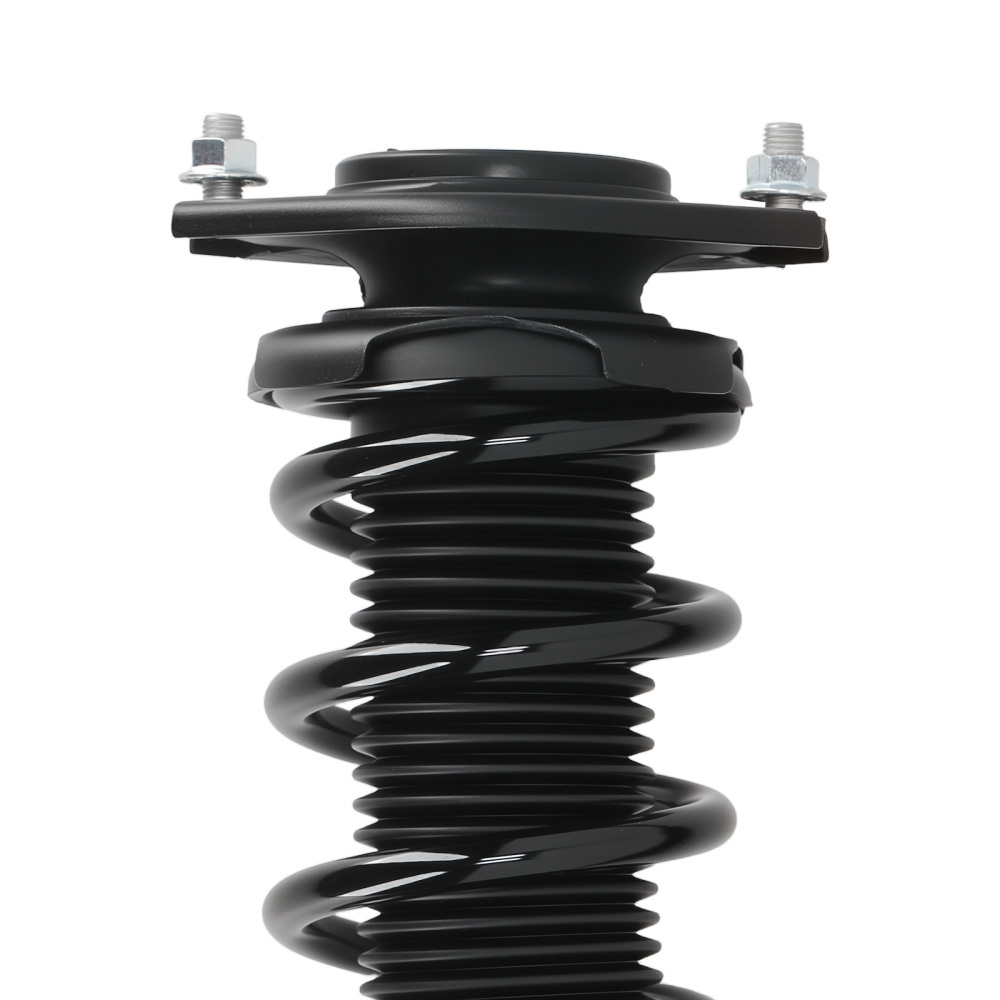 Pair Rear Quick Complete Strut Coil Spring For 2015 2016 2017 compatible for Subaru Outback