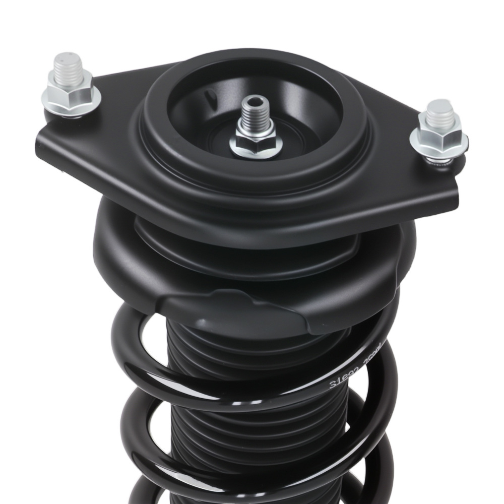 Pair Rear Quick Complete Strut Coil Spring For 2015 2016 2017 compatible for Subaru Outback