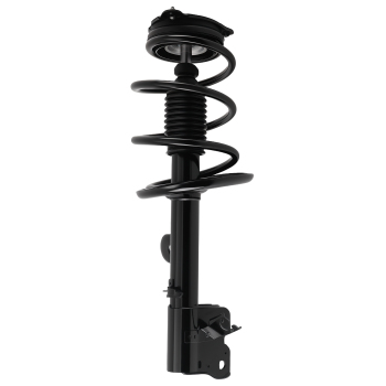 2x Complete Front Struts ShockCoil Springs Assembly compatible for Nissan Quest 11-17