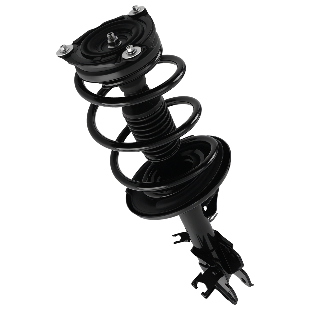 2x Complete Front Struts ShockCoil Springs Assembly compatible for Nissan Quest 11-17