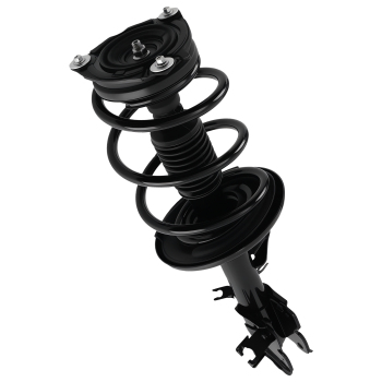 2x Complete Front Struts ShockCoil Springs Assembly compatible for Nissan Quest 11-17