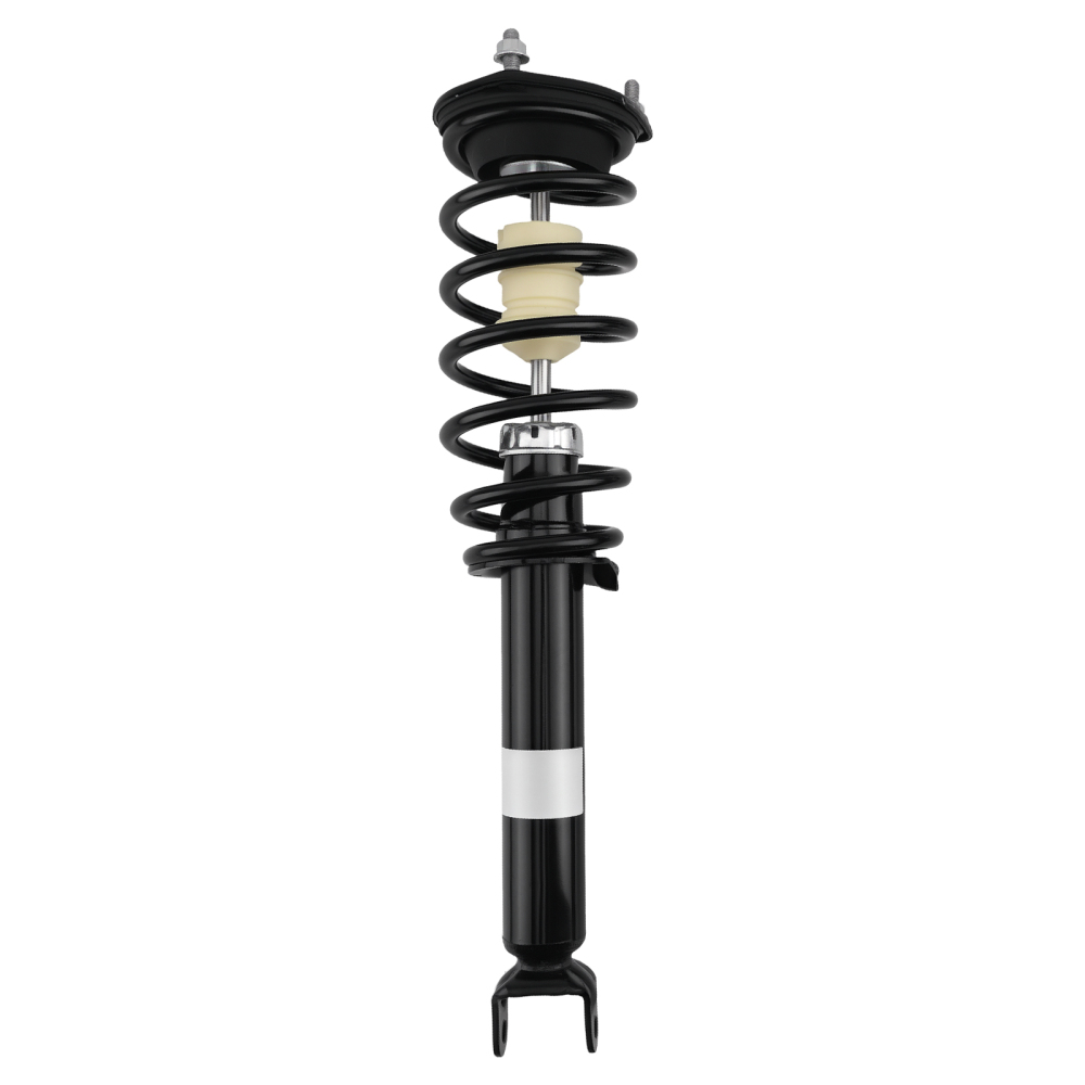 2x Front Pair Quick Complete StrutsCoil Springs compatible for Mazda RX-8 2004-2008