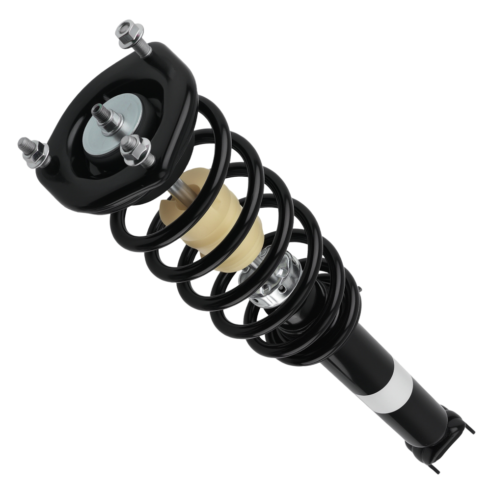 2x Front Pair Quick Complete StrutsCoil Springs compatible for Mazda RX-8 2004-2008