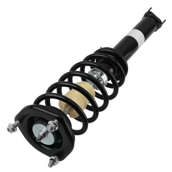 2x Front Pair Quick Complete StrutsCoil Springs compatible for Mazda RX-8 2004-2008