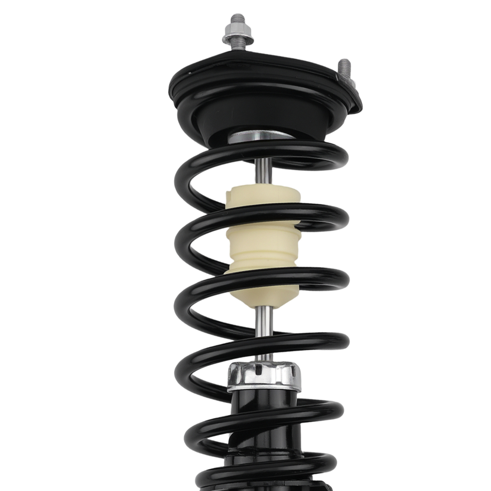 2x Front Pair Quick Complete StrutsCoil Springs compatible for Mazda RX-8 2004-2008
