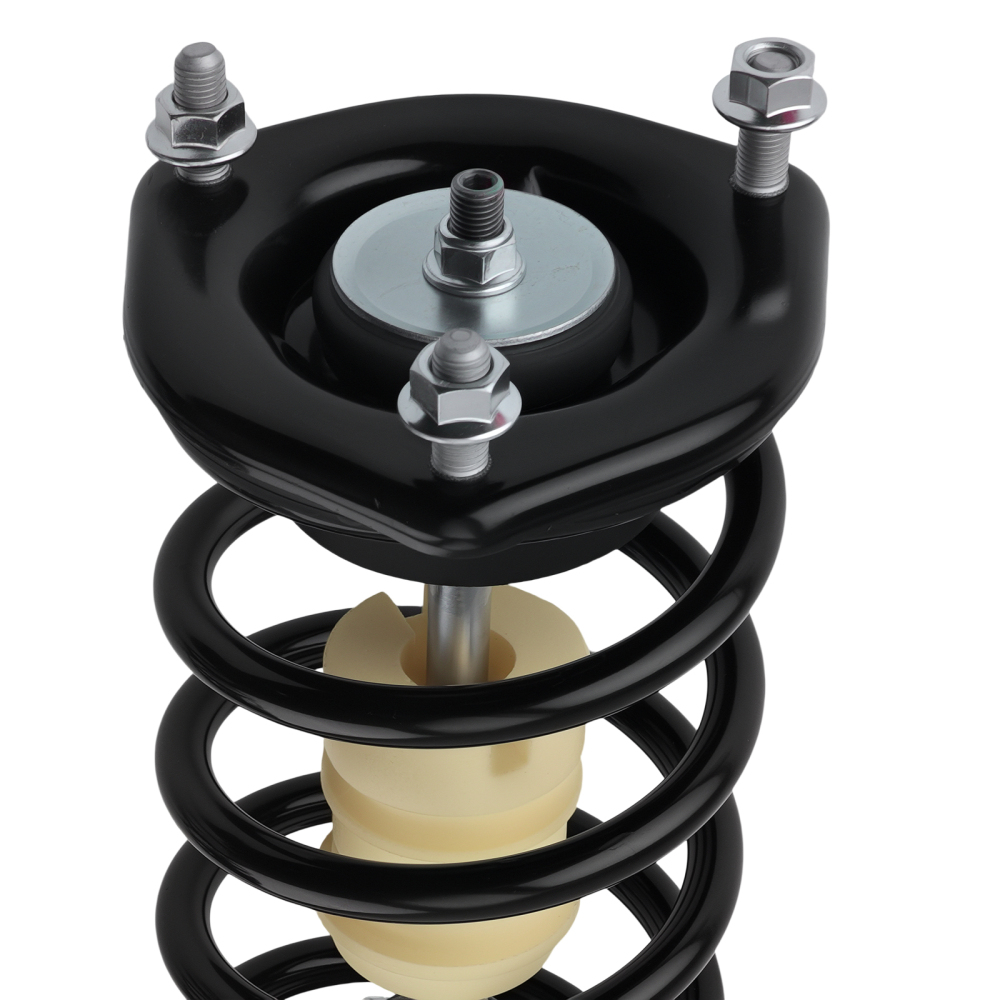 2x Front Pair Quick Complete StrutsCoil Springs compatible for Mazda RX-8 2004-2008