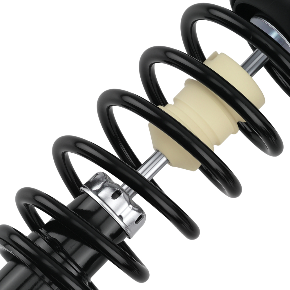 2x Front Pair Quick Complete StrutsCoil Springs compatible for Mazda RX-8 2004-2008