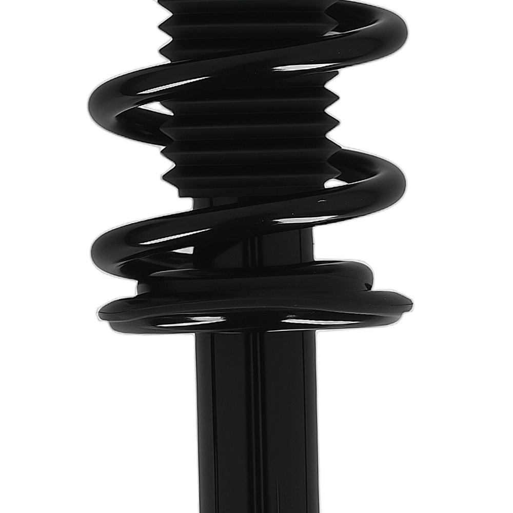 Front Pair Complete Struts with Coil Springs for 2012-2018 compatible for Audi A6 Quattro C7