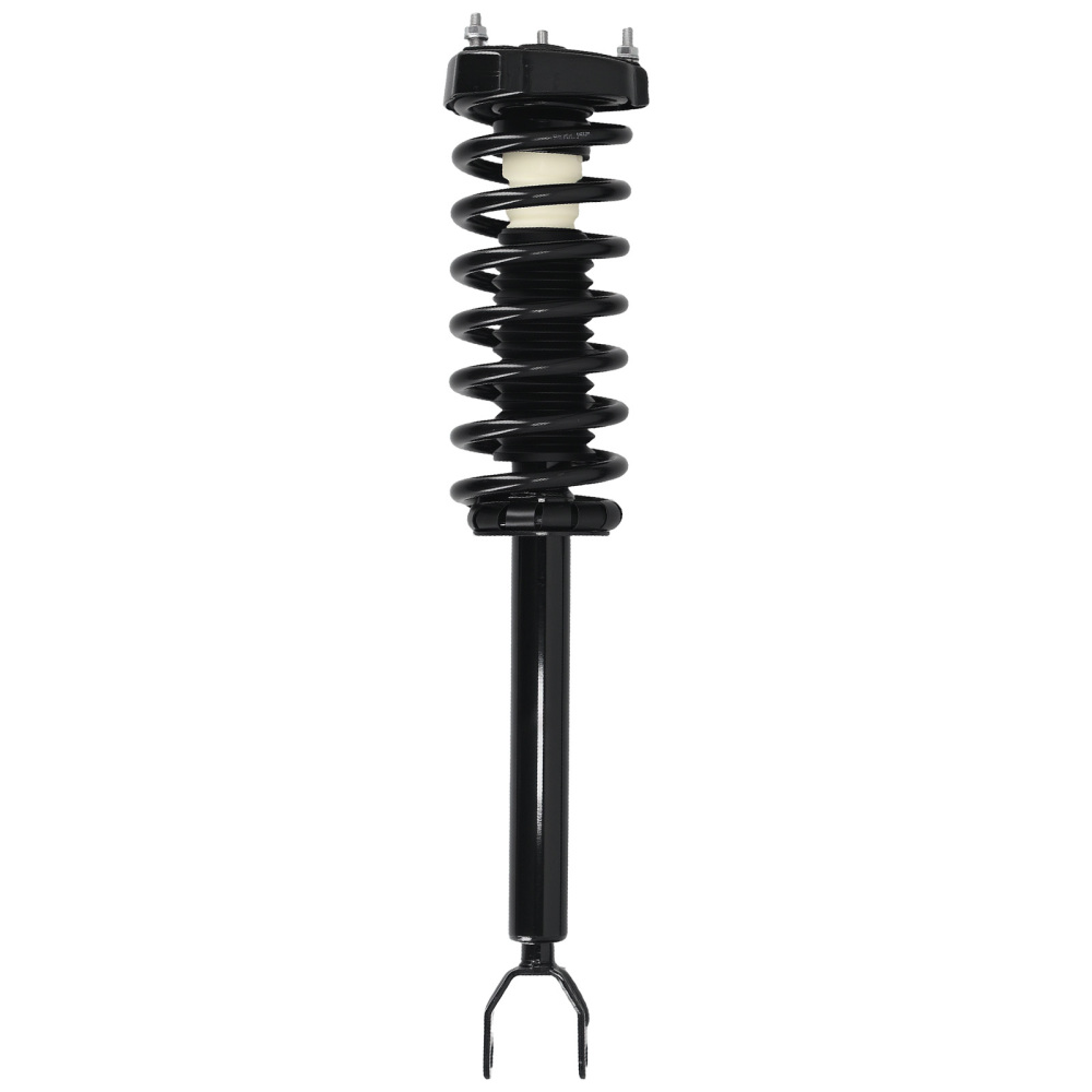 Pair Front Complete Struts w/Coil Springs FOR 2003 - 2006 compatible for Mercedes-Benz E500