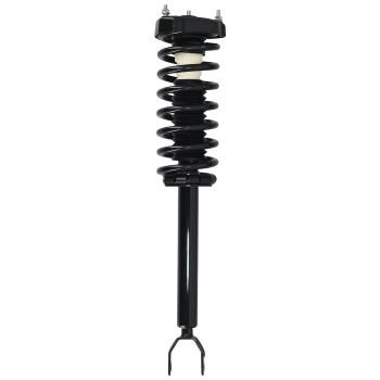 Pair Front Complete Struts w/Coil Springs FOR 2003 - 2006 compatible for Mercedes-Benz E500