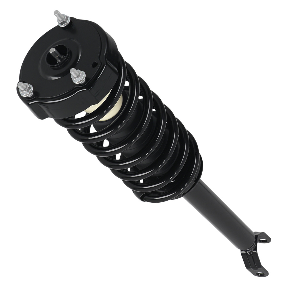 Pair Front Complete Struts w/Coil Springs FOR 2003 - 2006 compatible for Mercedes-Benz E500