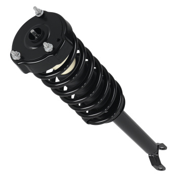 Pair Front Complete Struts w/Coil Springs FOR 2003 - 2006 compatible for Mercedes-Benz E500