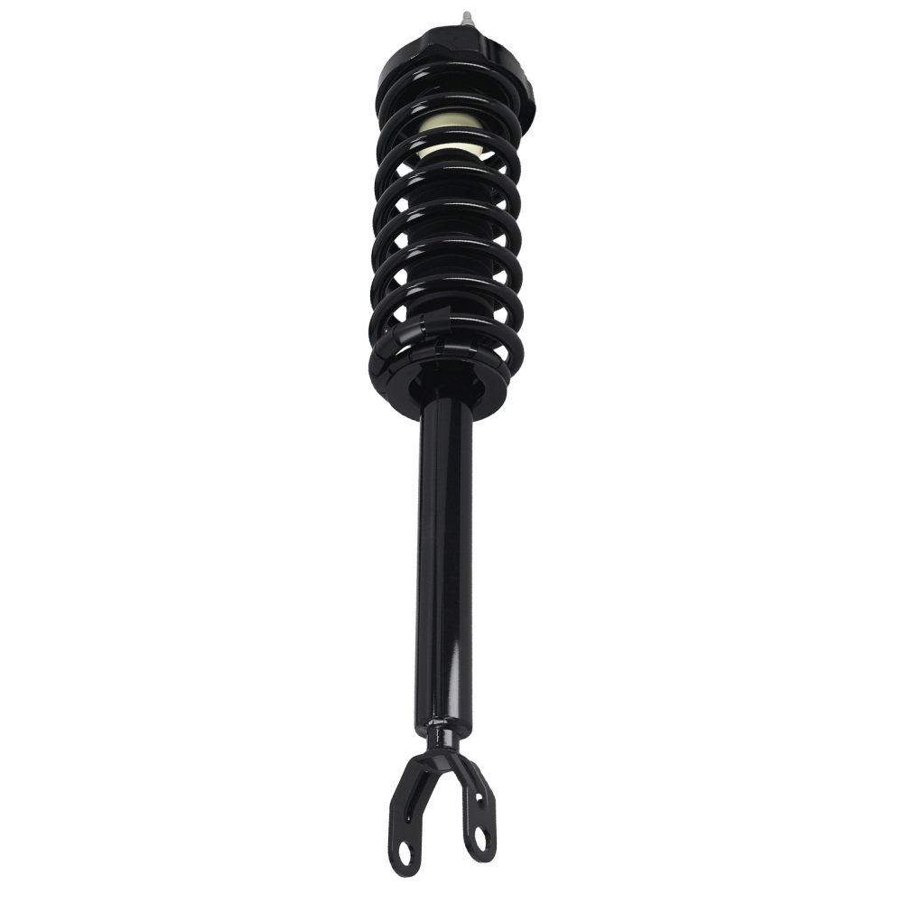 Pair Front Complete Struts w/Coil Springs FOR 2003 - 2006 compatible for Mercedes-Benz E500