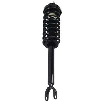 Pair Front Complete Struts w/Coil Springs FOR 2003 - 2006 compatible for Mercedes-Benz E500