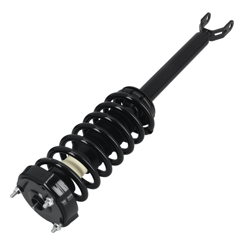 Pair Front Complete Struts w/Coil Springs FOR 2003 - 2006 compatible for Mercedes-Benz E500