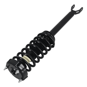 Pair Front Complete Struts w/Coil Springs FOR 2003 - 2006 compatible for Mercedes-Benz E500