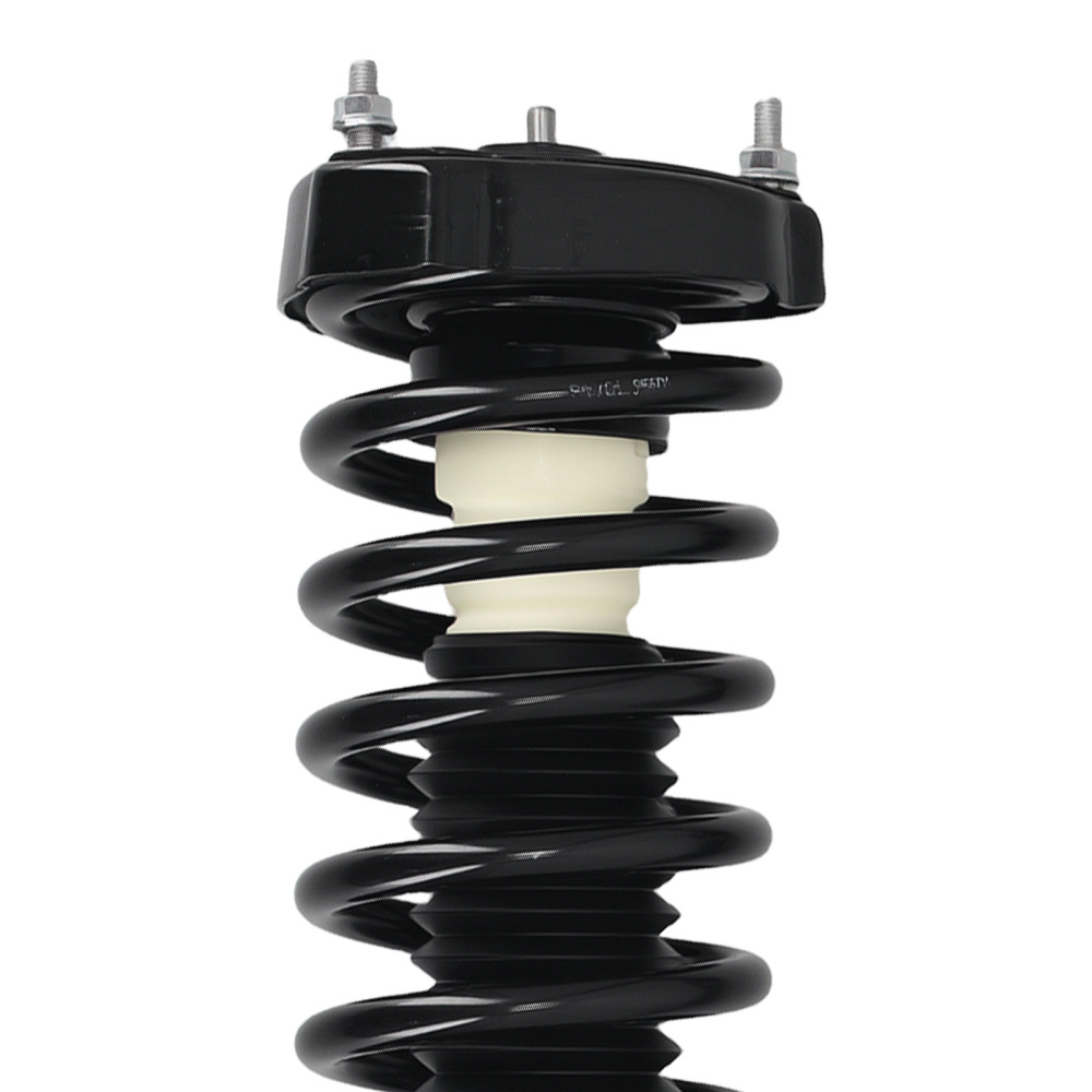 Pair Front Complete Struts w/Coil Springs FOR 2003 - 2006 compatible for Mercedes-Benz E500