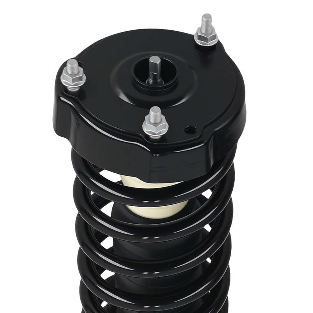 Pair Front Complete Struts w/Coil Springs FOR 2003 - 2006 compatible for Mercedes-Benz E500