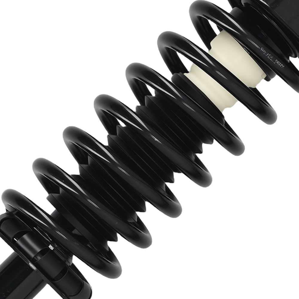 Pair Front Complete Struts w/Coil Springs FOR 2003 - 2006 compatible for Mercedes-Benz E500