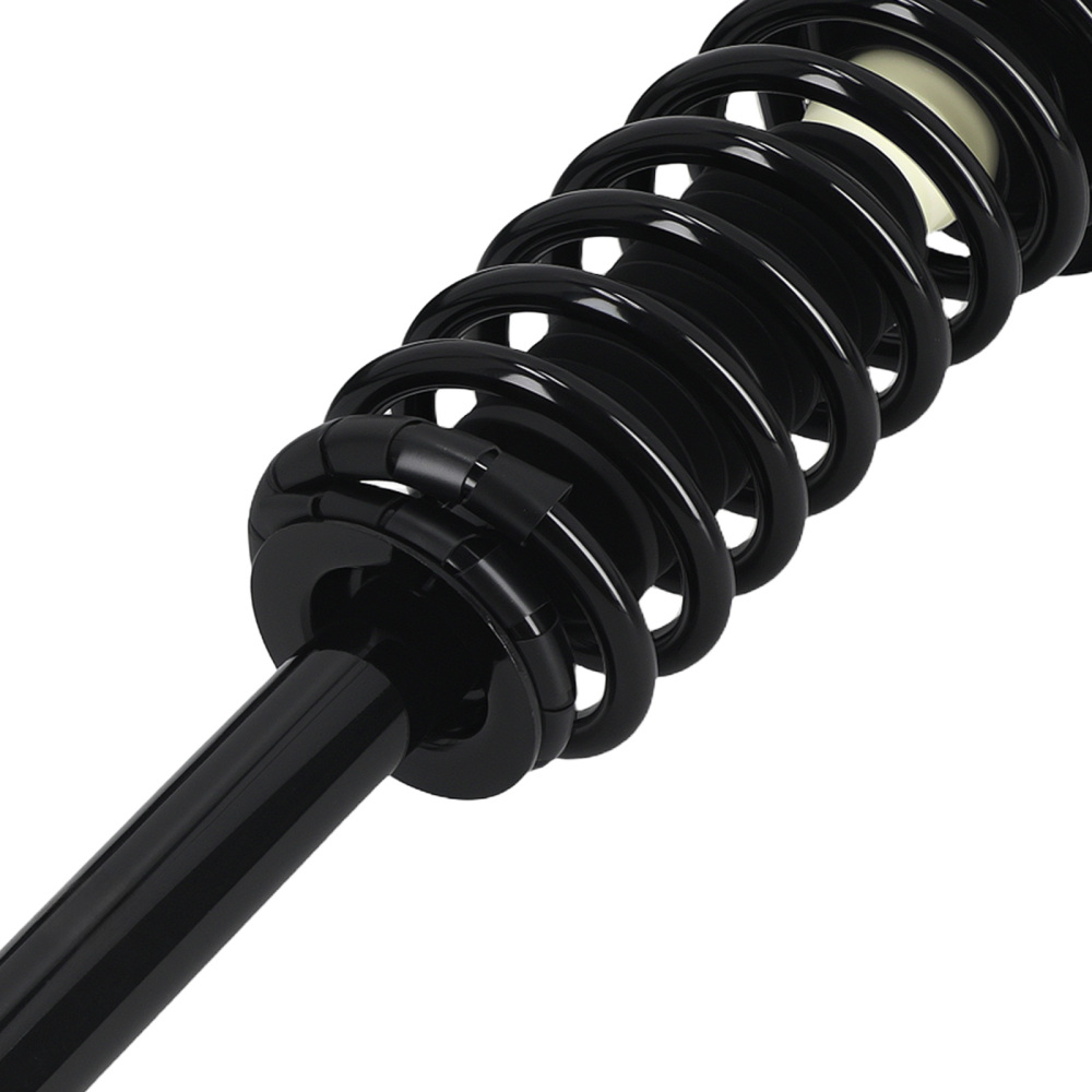 Pair Front Complete Struts w/Coil Springs FOR 2003 - 2006 compatible for Mercedes-Benz E500