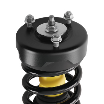 2x Front Pair Quick Complete StrutsCoil Springs compatible for Land Rover LR3 2005-2009