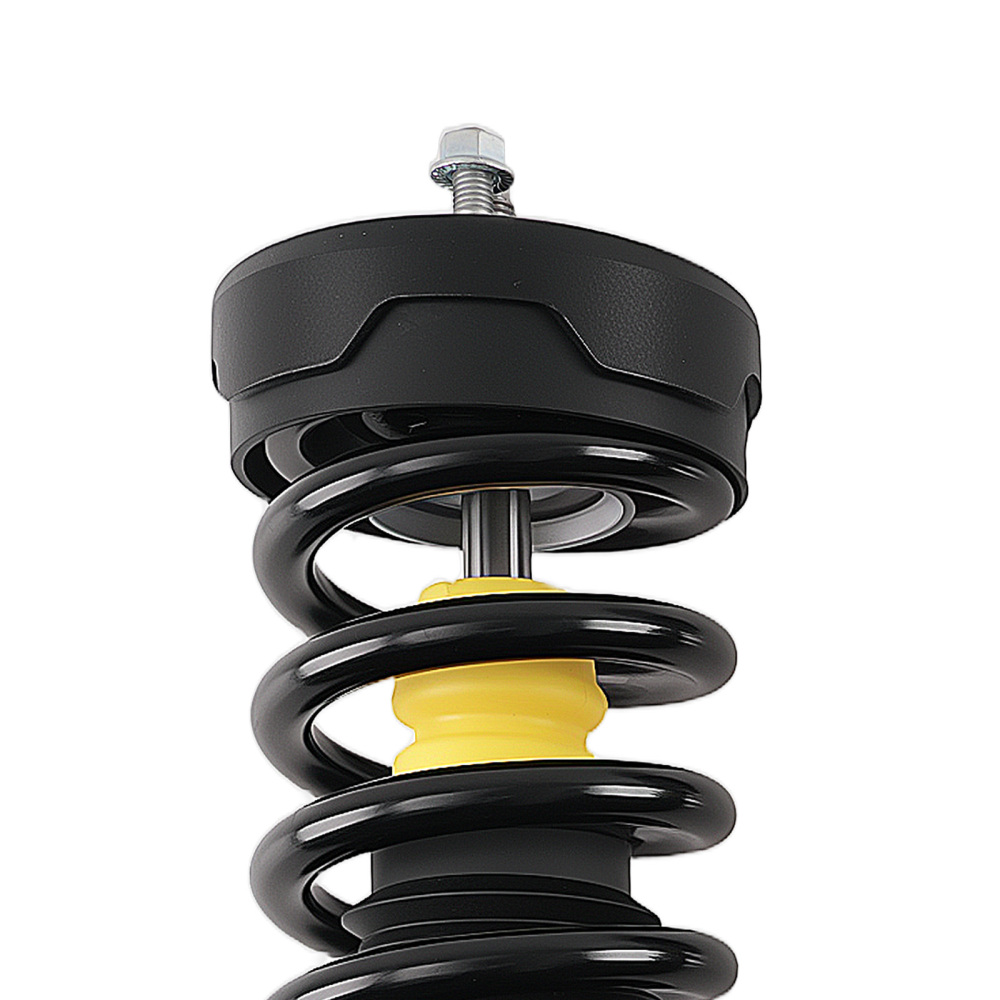 2x Front Pair Quick Complete StrutsCoil Springs compatible for Land Rover LR3 2005-2009