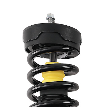 2x Front Pair Quick Complete StrutsCoil Springs compatible for Land Rover LR3 2005-2009