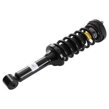 2x Front Pair Quick Complete StrutsCoil Springs compatible for Land Rover LR3 2005-2009