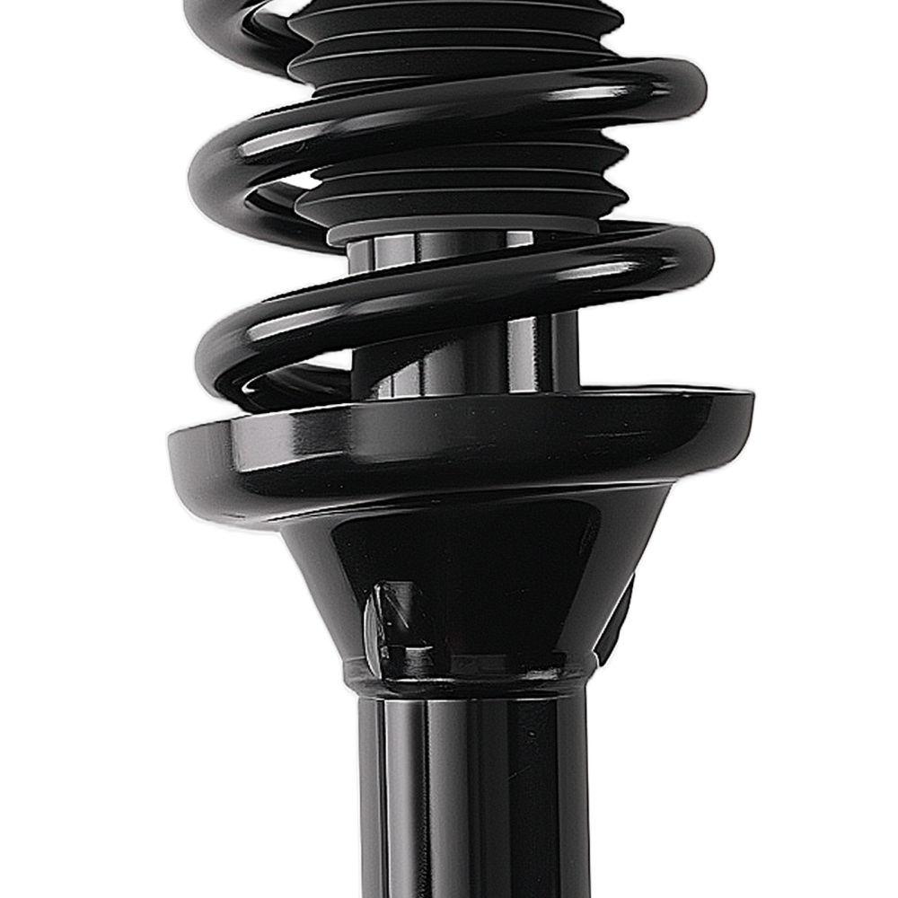 2x Front Pair Quick Complete StrutsCoil Springs compatible for Land Rover LR3 2005-2009