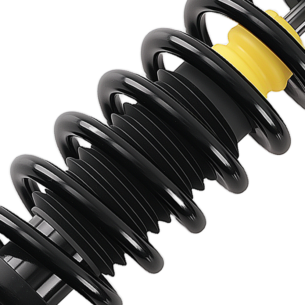 2x Front Pair Quick Complete StrutsCoil Springs compatible for Land Rover LR3 2005-2009