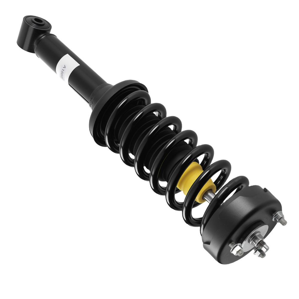 2x Front Pair Quick Complete StrutsCoil Springs compatible for Land Rover LR3 2005-2009