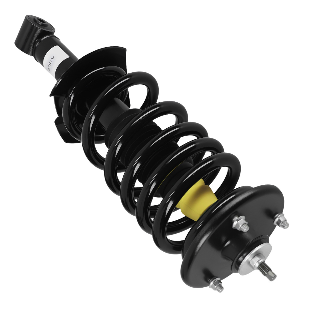 2PCS Rear Suspension Shock Strut compatible for Land Rover LR3 2005-2009 LR4 2010-2016