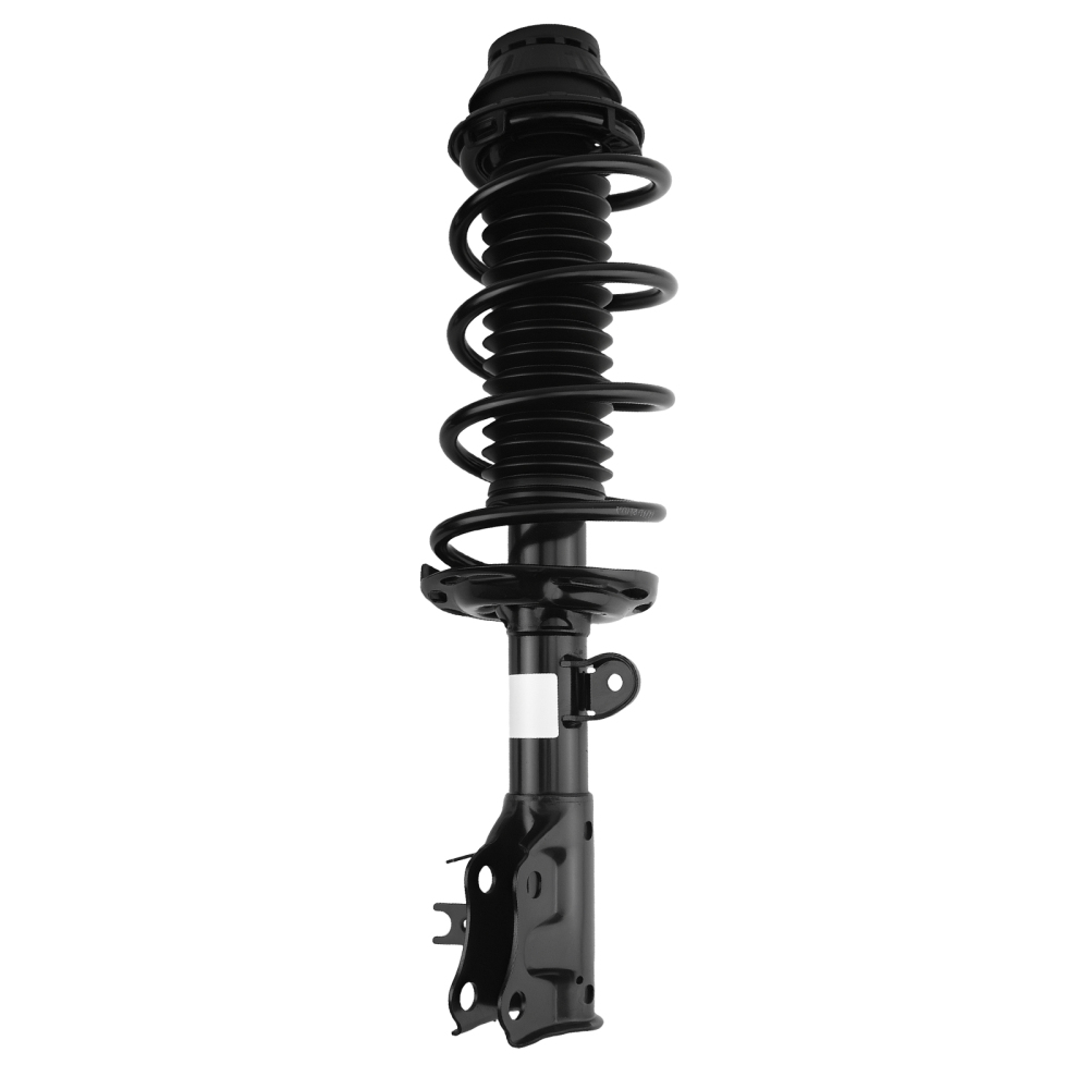 Pair Front Complete Struts w/Coil Springs compatible for Honda HR-V 2016-2022 compatible for FWD L4 1.8L