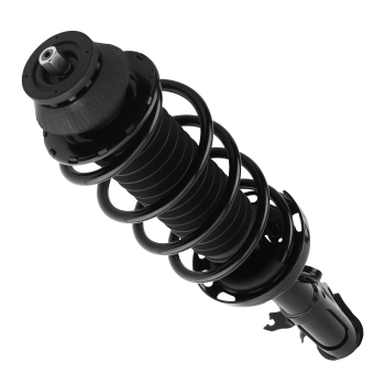 Pair Front Complete Struts w/Coil Springs compatible for Honda HR-V 2016-2022 compatible for FWD L4 1.8L