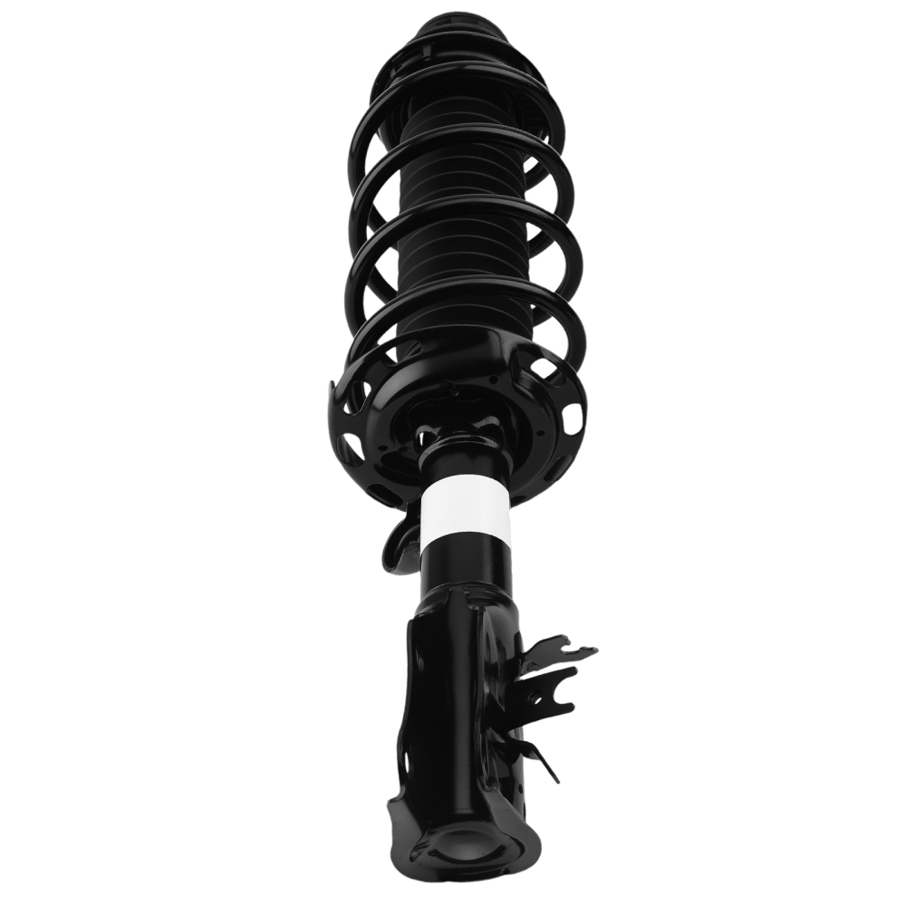 Pair Front Complete Struts w/Coil Springs compatible for Honda HR-V 2016-2022 compatible for FWD L4 1.8L