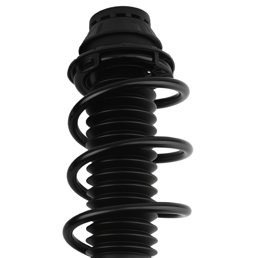Pair Front Complete Struts w/Coil Springs compatible for Honda HR-V 2016-2022 compatible for FWD L4 1.8L