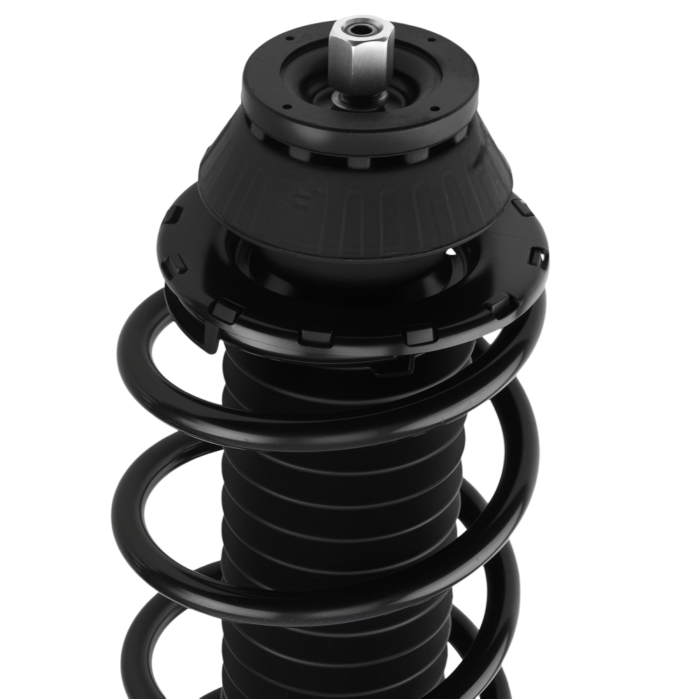 Pair Front Complete Struts w/Coil Springs compatible for Honda HR-V 2016-2022 compatible for FWD L4 1.8L
