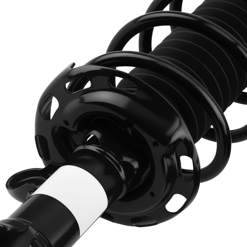Pair Front Complete Struts w/Coil Springs compatible for Honda HR-V 2016-2022 compatible for FWD L4 1.8L