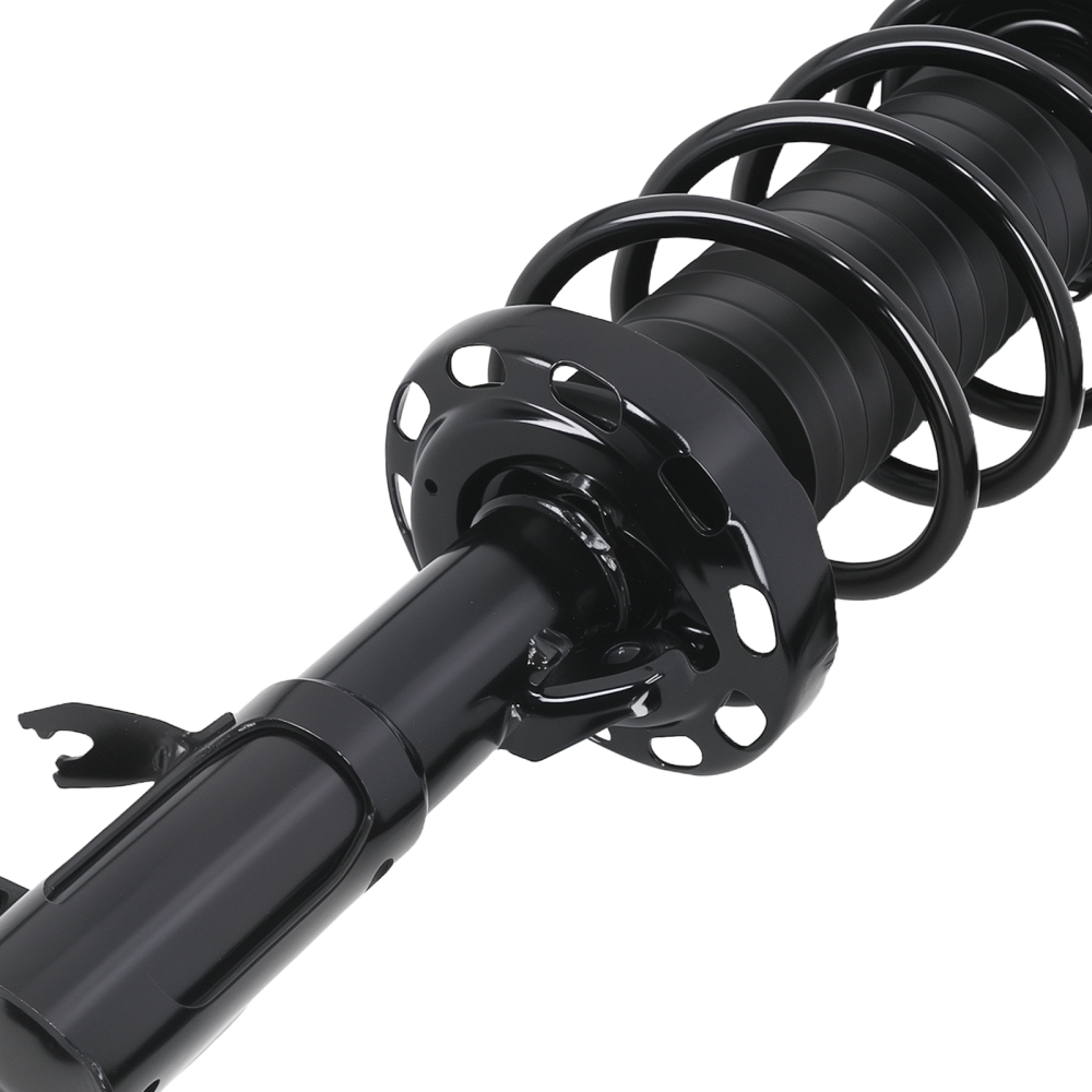 4pcs Suspension Rear Front Struts Assembly compatible for Honda HR-V 2016-2022 compatible for FWD L4 1.8L