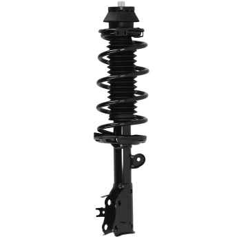Pair Front Complete Struts w/Coil Springs compatible for Honda HR-V 2016-2022 AWD L4 1.8L