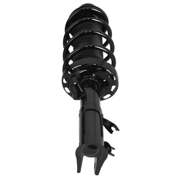 Pair Front Complete Struts w/Coil Springs compatible for Honda HR-V 2016-2022 AWD L4 1.8L