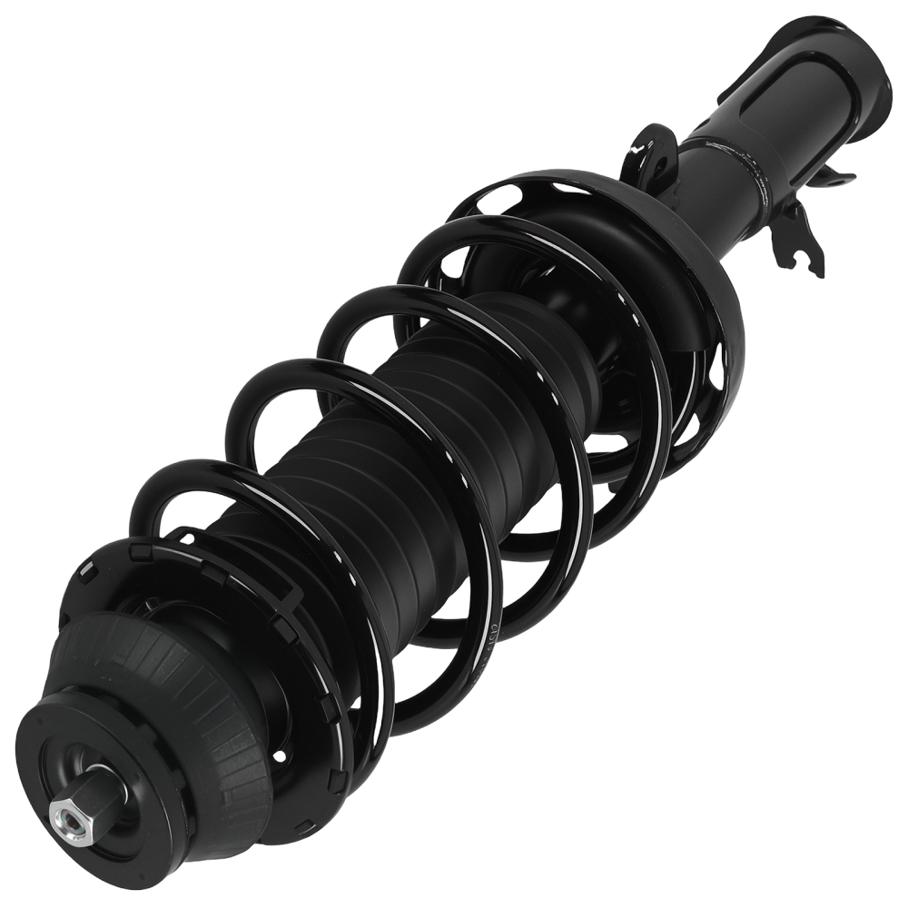 Pair Front Complete Struts w/Coil Springs compatible for Honda HR-V 2016-2022 AWD L4 1.8L