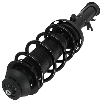 Pair Front Complete Struts w/Coil Springs compatible for Honda HR-V 2016-2022 AWD L4 1.8L