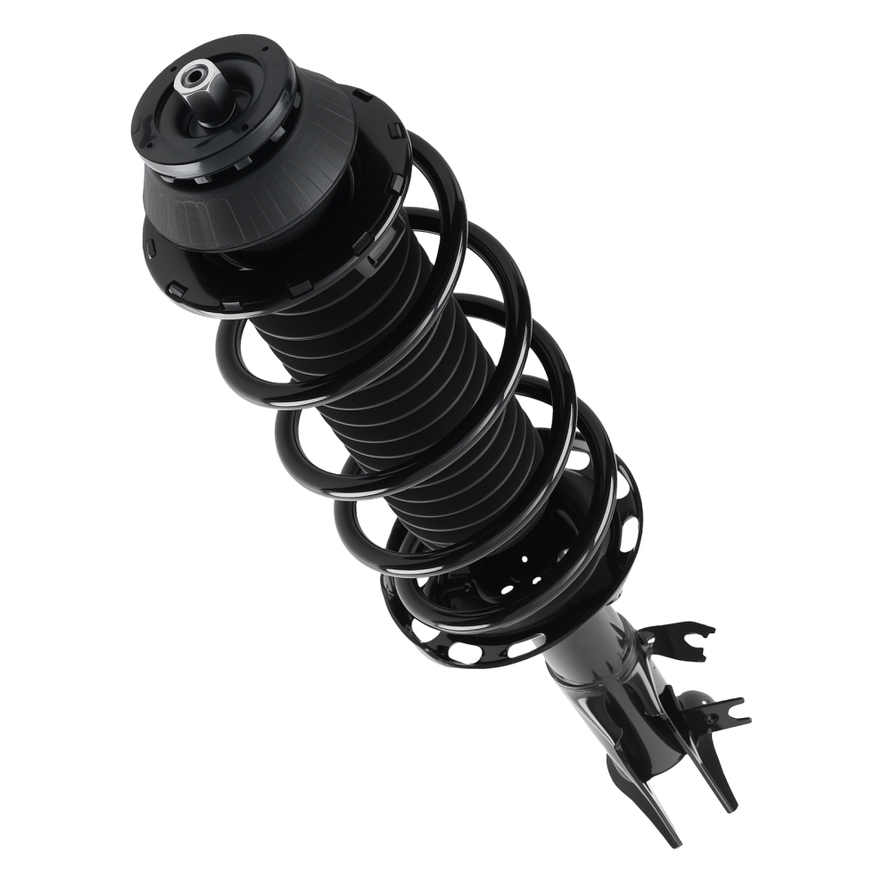 Front Rear Complete Struts w/Coil Springs compatible for Honda HR-V 2016-2022 AWD L4 1.8L
