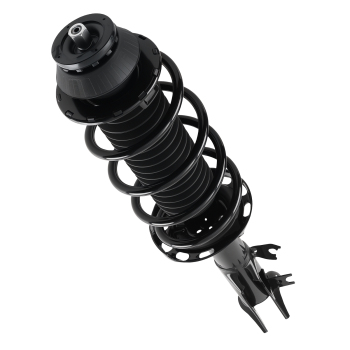 Front Rear Complete Struts w/Coil Springs compatible for Honda HR-V 2016-2022 AWD L4 1.8L