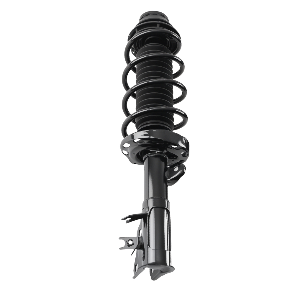 Front Rear Complete Struts w/Coil Springs compatible for Honda HR-V 2016-2022 AWD L4 1.8L