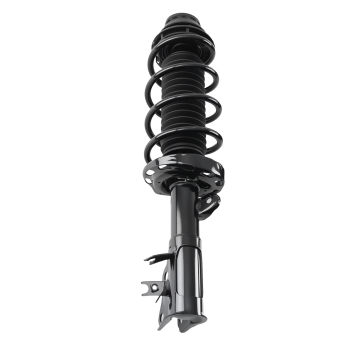 Front Rear Complete Struts w/Coil Springs compatible for Honda HR-V 2016-2022 AWD L4 1.8L