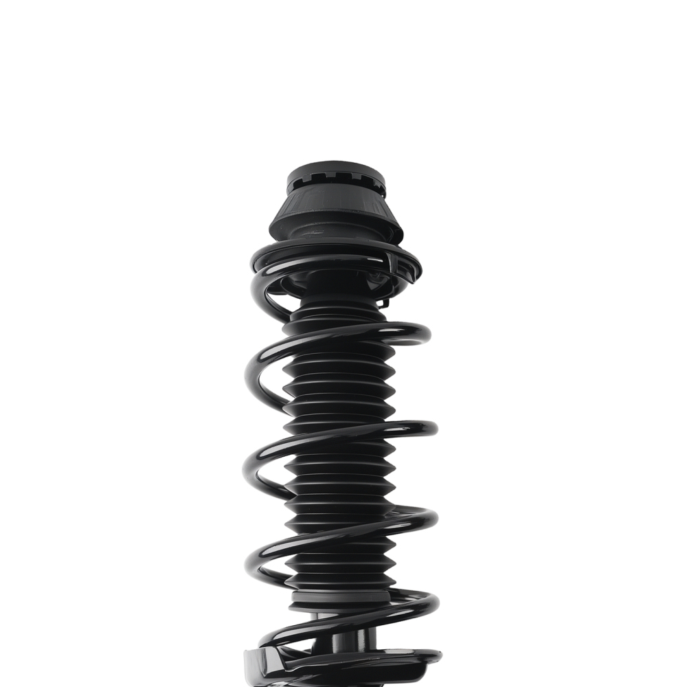 Front Rear Complete Struts w/Coil Springs compatible for Honda HR-V 2016-2022 AWD L4 1.8L