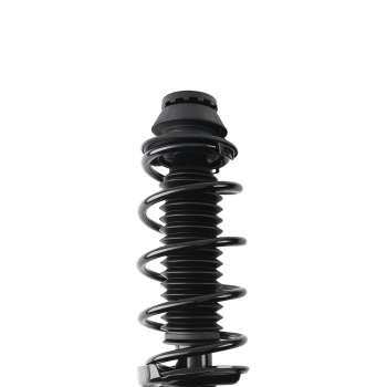 Front Rear Complete Struts w/Coil Springs compatible for Honda HR-V 2016-2022 AWD L4 1.8L